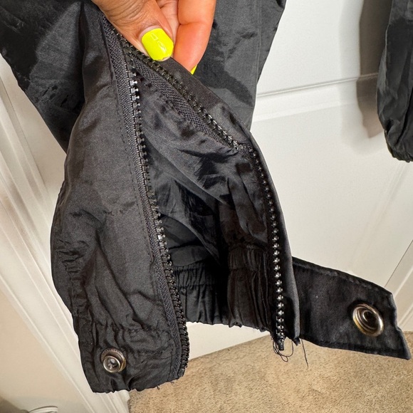 Vintage DownHill Racer Men’s Black Snow Ski Pants, Sz X-Large - Picture 2 of 6